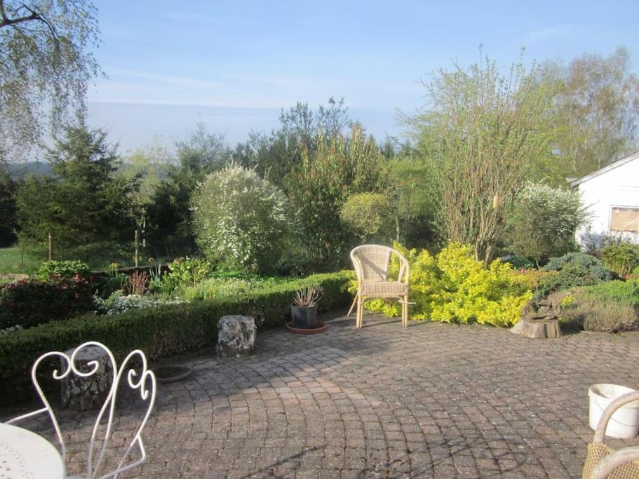 Chambres Au Calme En Ardenne Fauvillers Luaran gambar