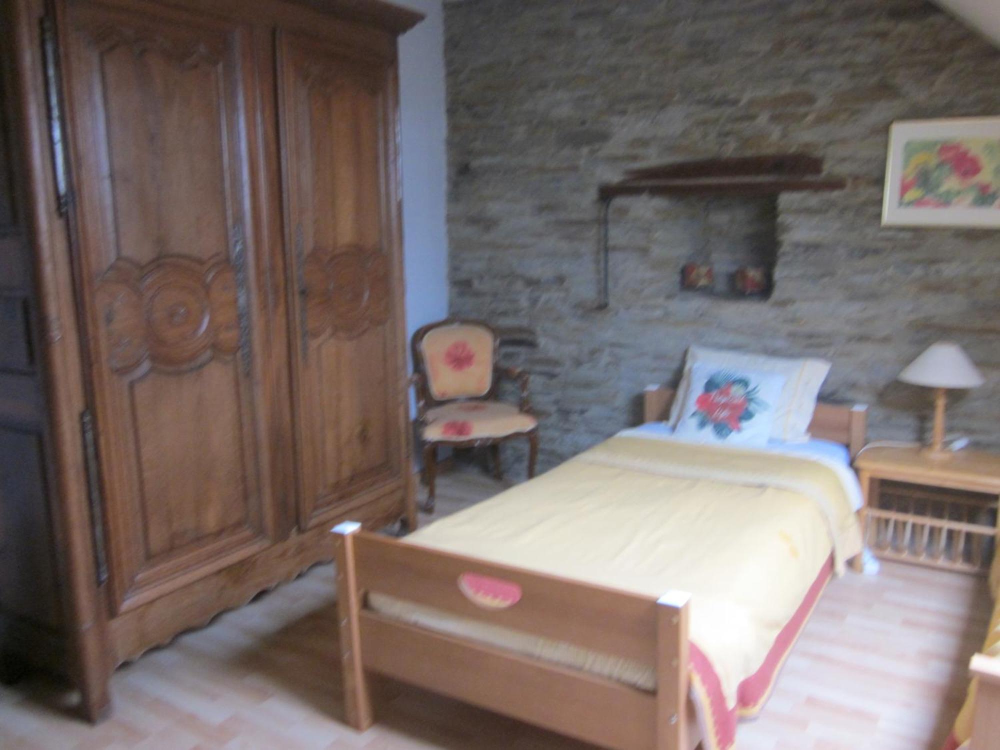 Chambres Au Calme En Ardenne Fauvillers Luaran gambar