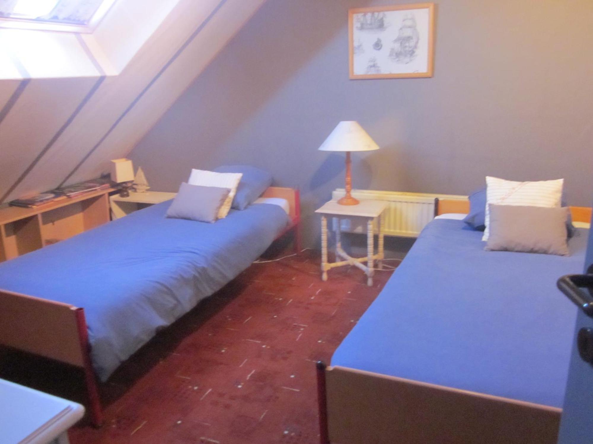 Chambres Au Calme En Ardenne Fauvillers Luaran gambar